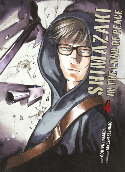 Shimazaki in the Land of Peace 4